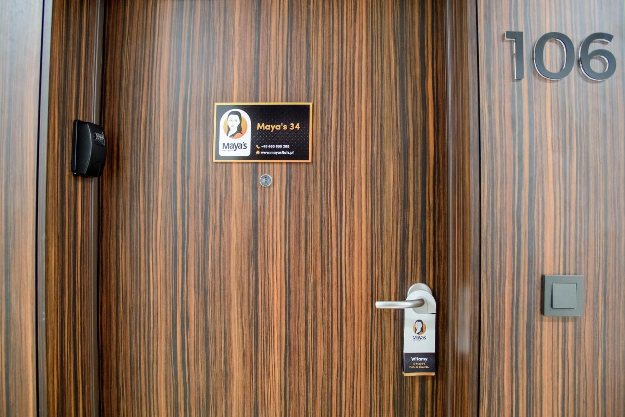 Maya'S Flats & Resorts 34 - Chmielna 73 Gdańsk Extérieur photo