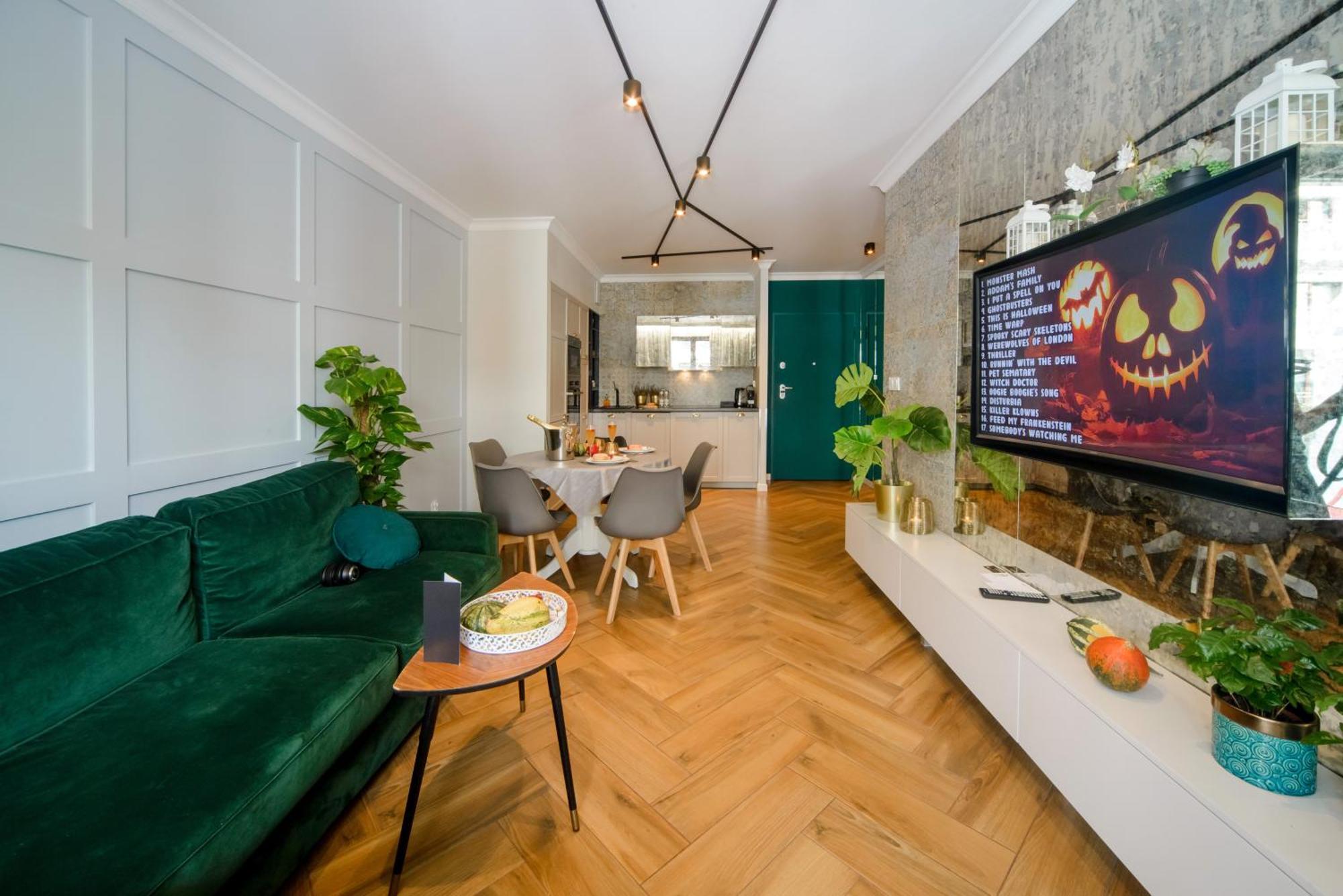 Maya'S Flats & Resorts 34 - Chmielna 73 Gdańsk Extérieur photo