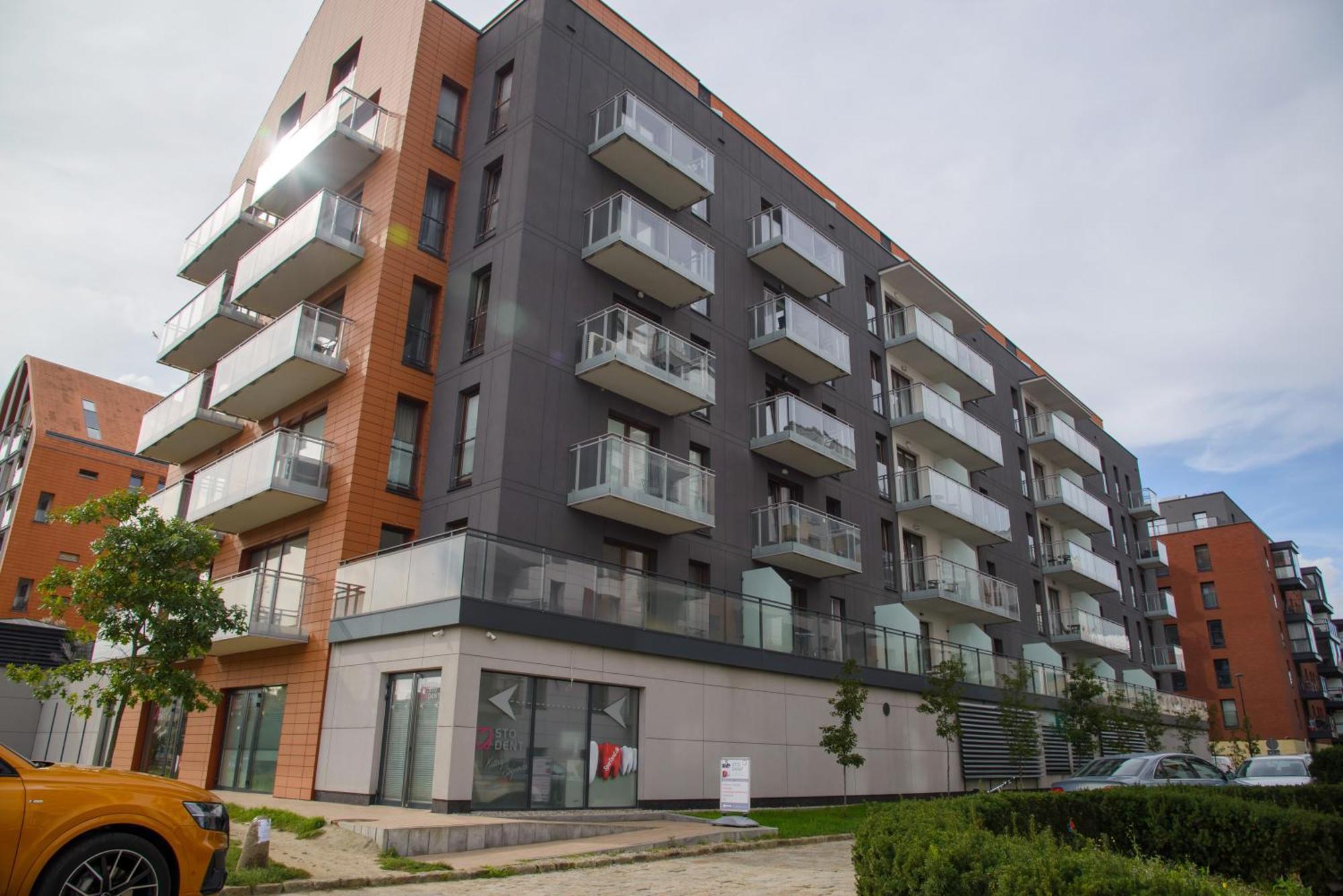 Maya'S Flats & Resorts 34 - Chmielna 73 Gdańsk Extérieur photo