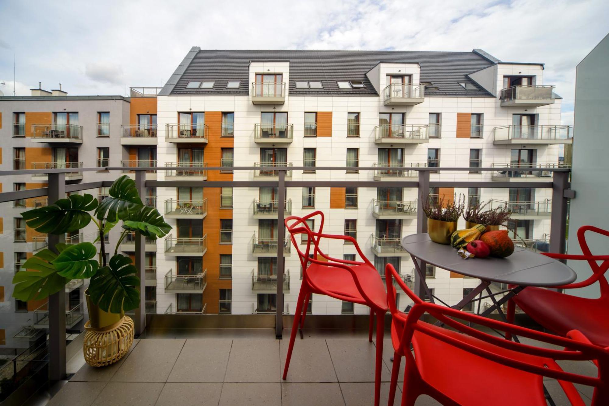 Maya'S Flats & Resorts 34 - Chmielna 73 Gdańsk Extérieur photo