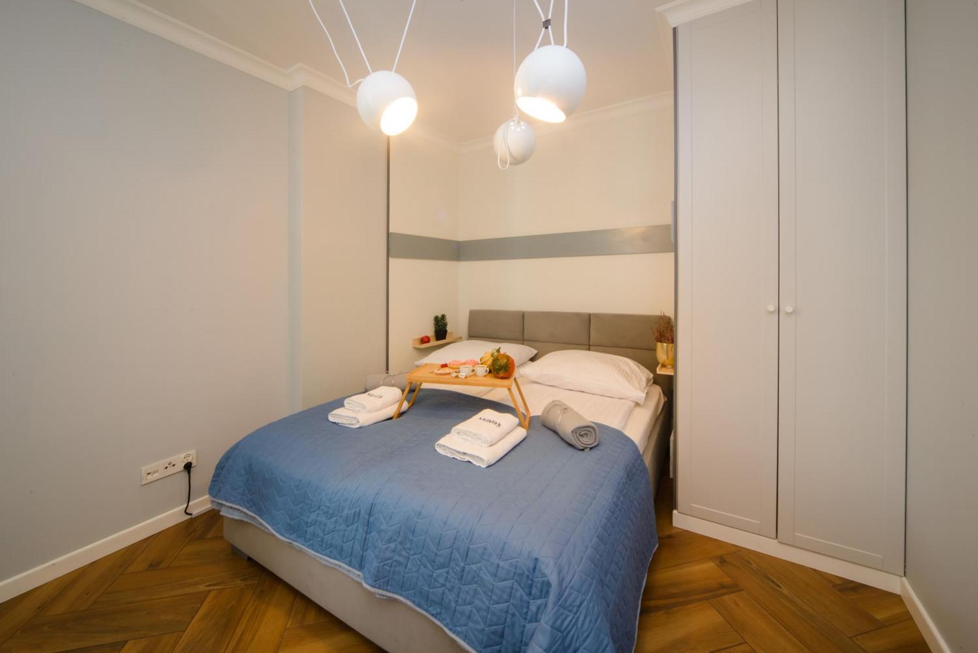 Maya'S Flats & Resorts 34 - Chmielna 73 Gdańsk Extérieur photo